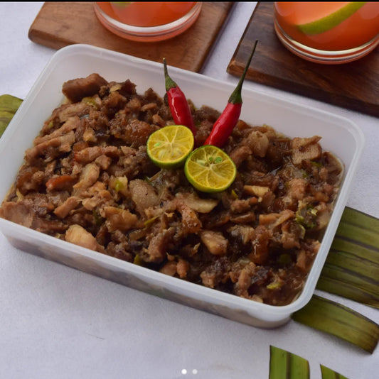 Pork Sisig 450g