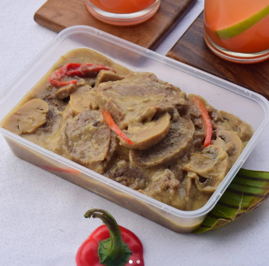 Lengua De Pastel (Beef Tongue) 450g